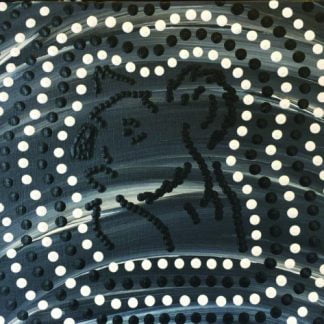 Koala dot painting
