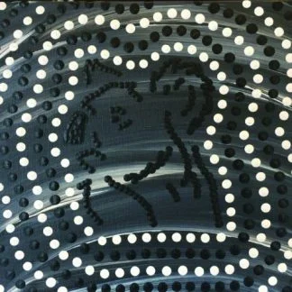 Koala dot painting
